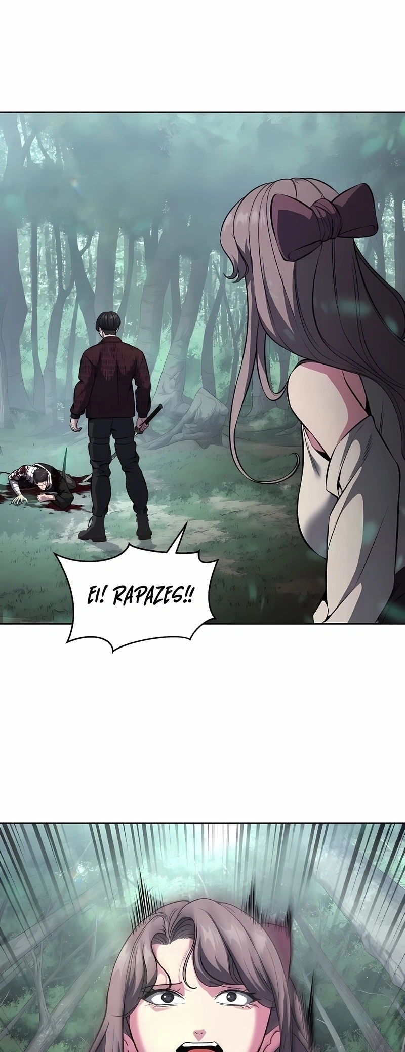 O Garoto da Morte Capítulo 197 Página 91