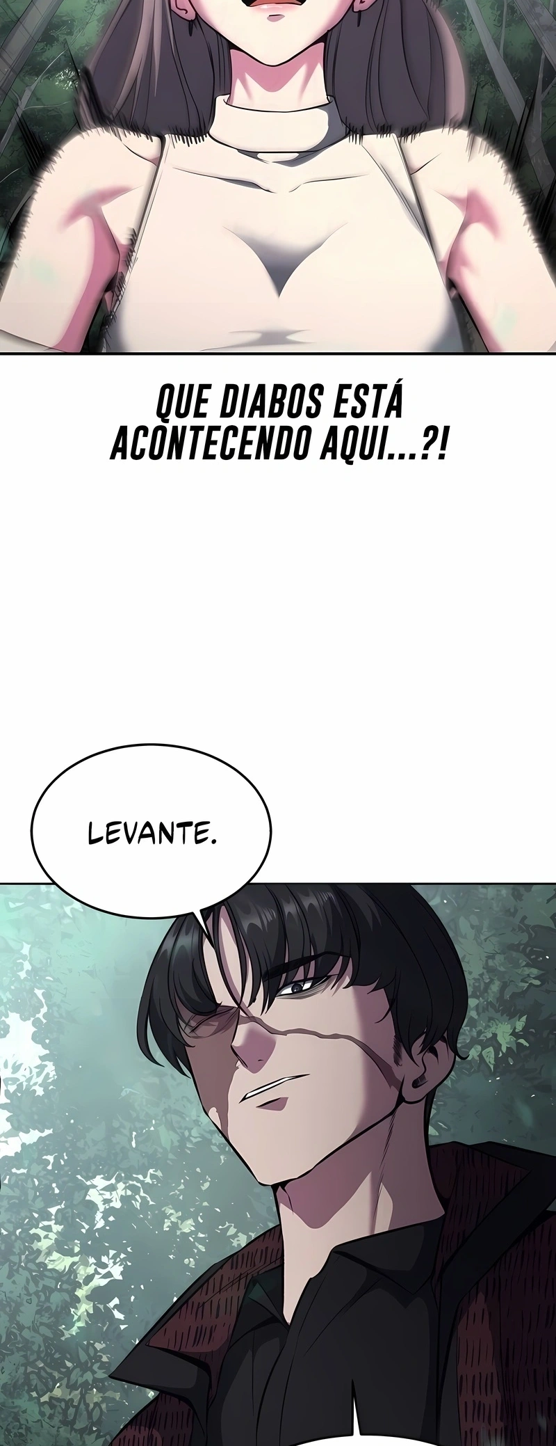 O Garoto da Morte Capítulo 197 Página 92