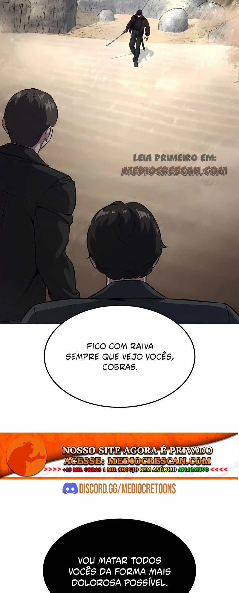 O Garoto da Morte Capítulo 198 Página 107