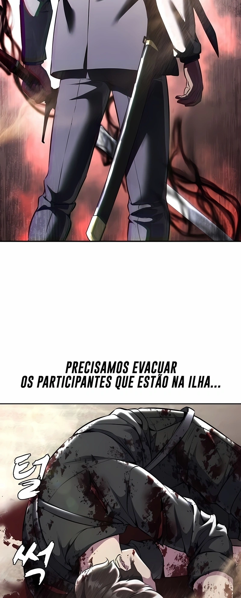 O Garoto da Morte Capítulo 198 Página 112