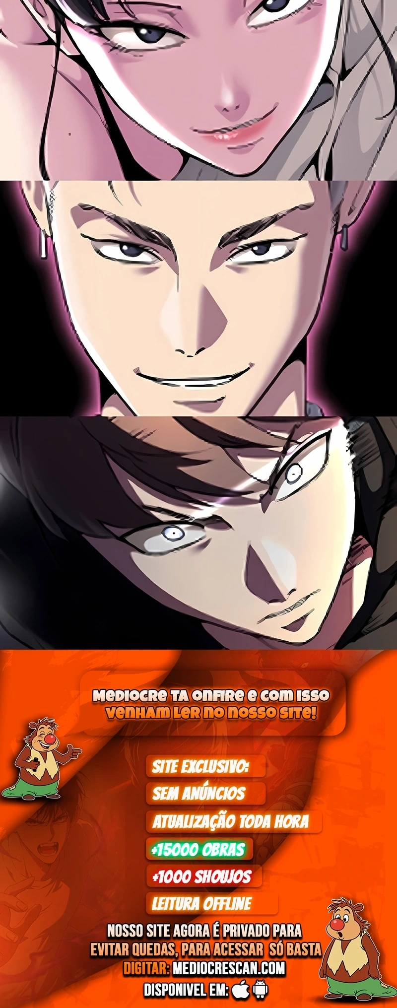 O Garoto da Morte Capítulo 198 Página 120