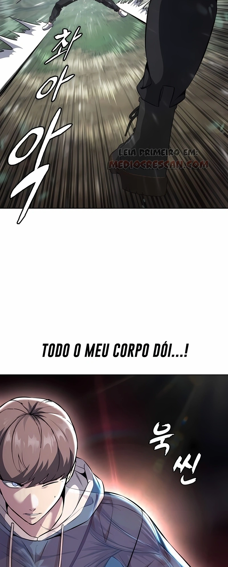 O Garoto da Morte Capítulo 198 Página 18