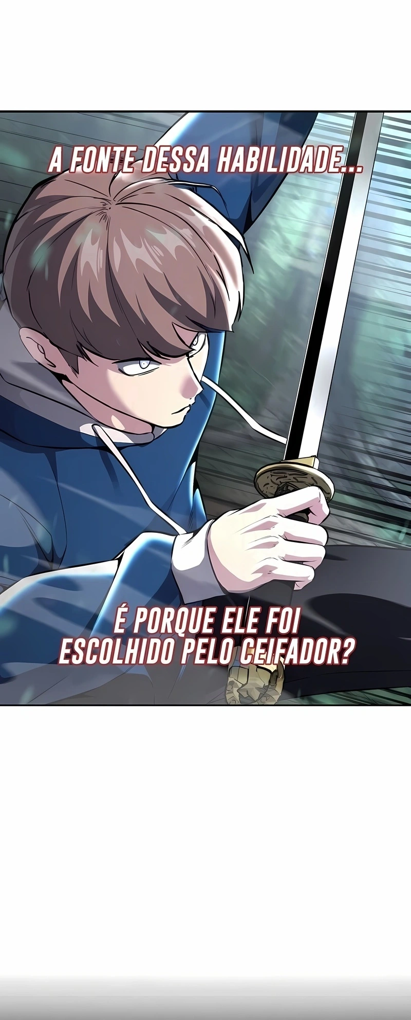O Garoto da Morte Capítulo 198 Página 28