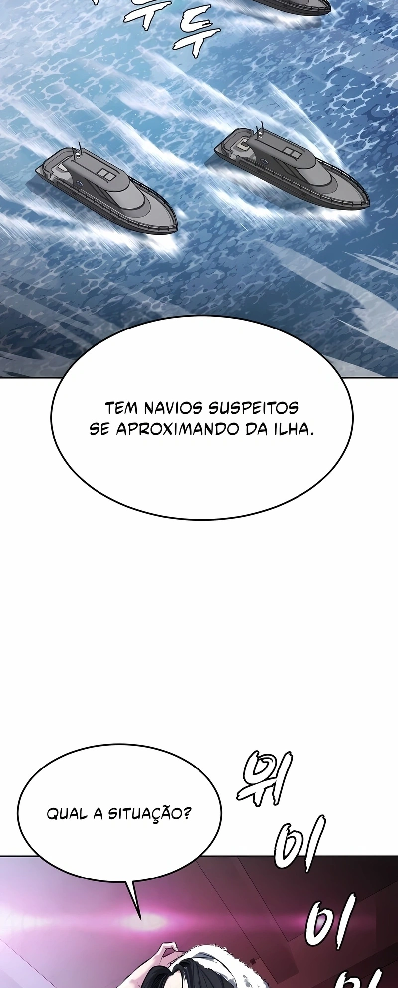 O Garoto da Morte Capítulo 198 Página 60