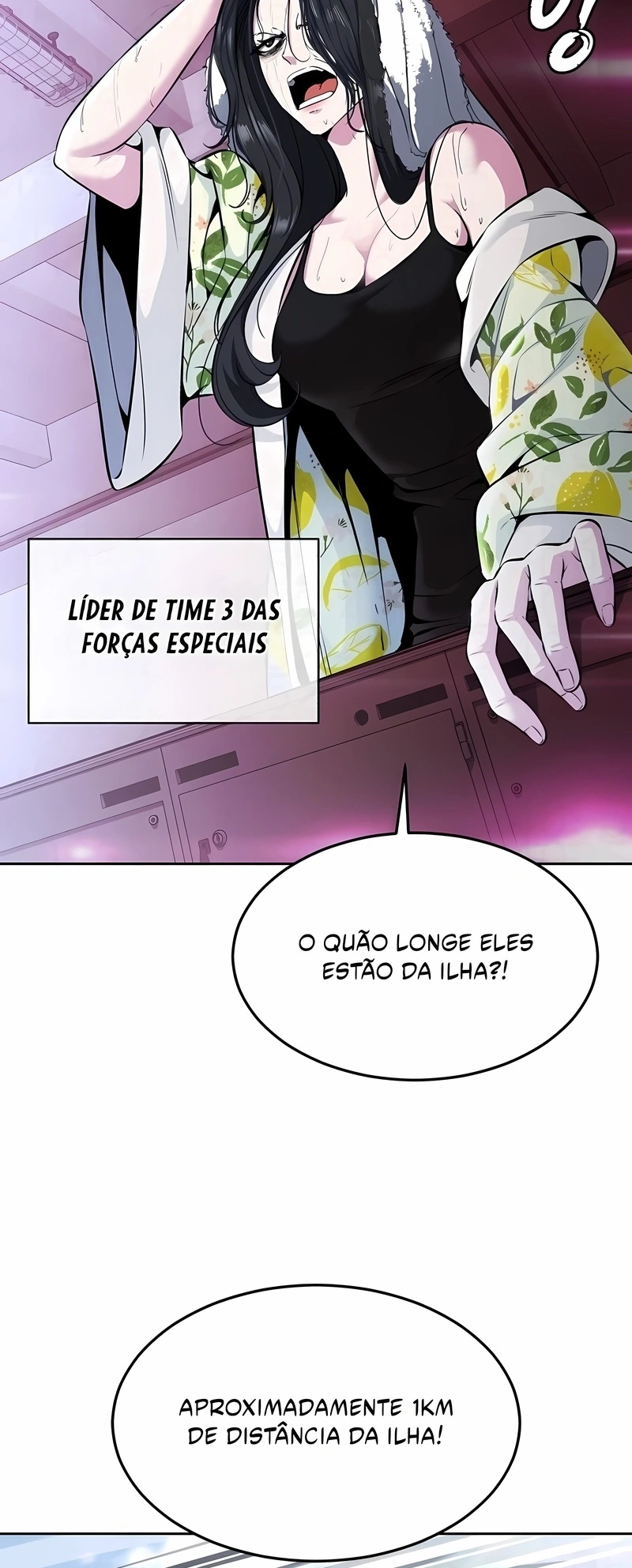 O Garoto da Morte Capítulo 198 Página 61