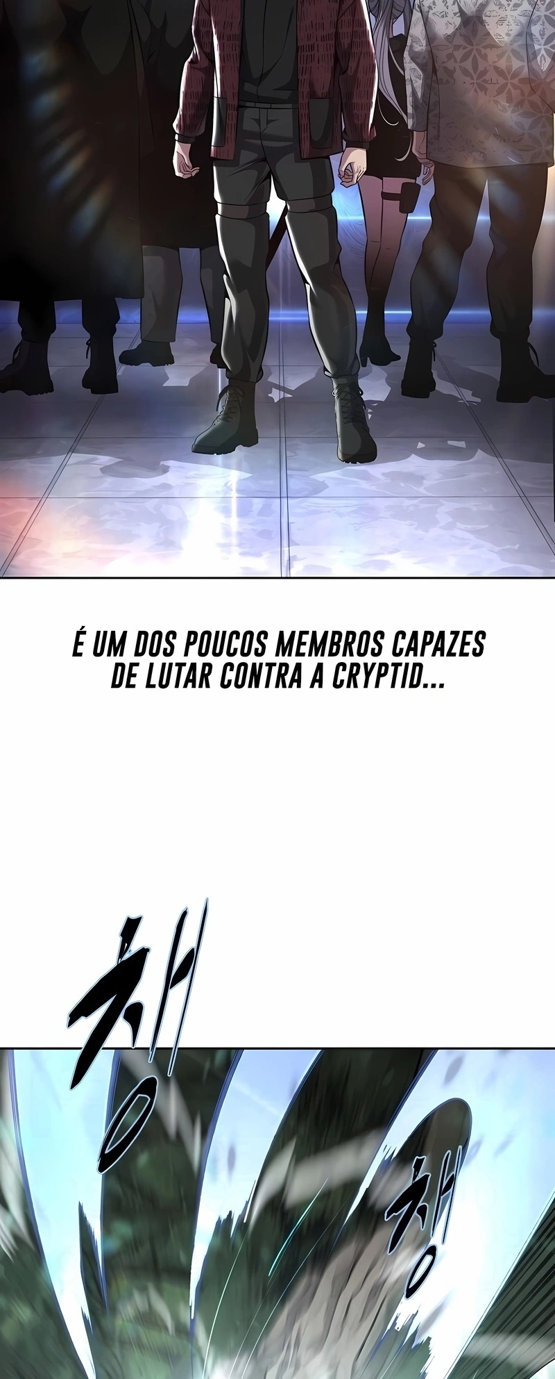 O Garoto da Morte Capítulo 198 Página 8