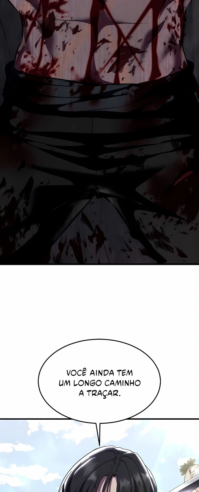 O Garoto da Morte Capítulo 199 Página 110