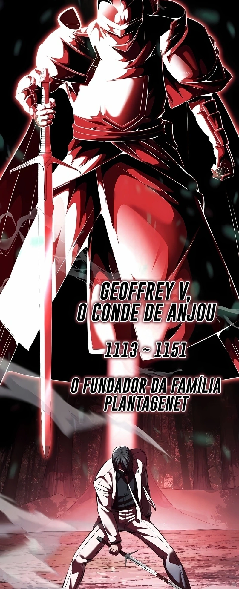O Garoto da Morte Capítulo 199 Página 116