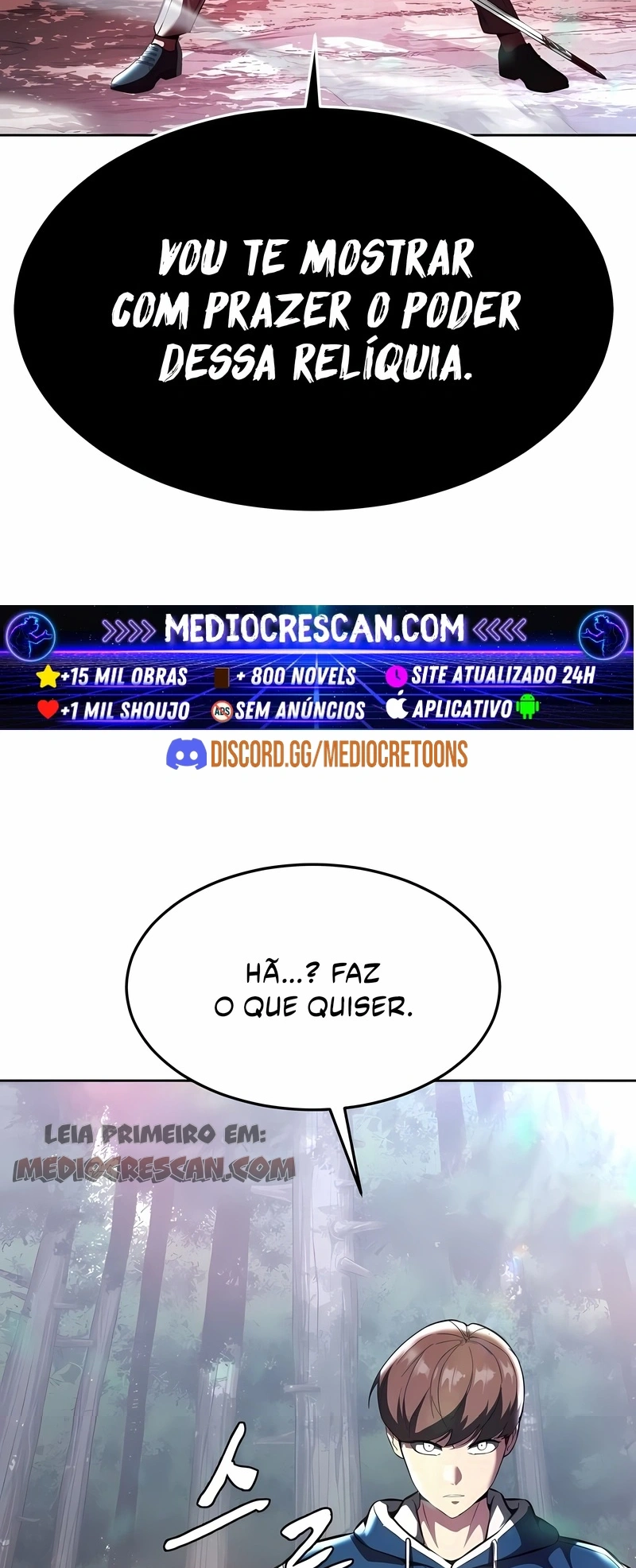 O Garoto da Morte Capítulo 199 Página 117