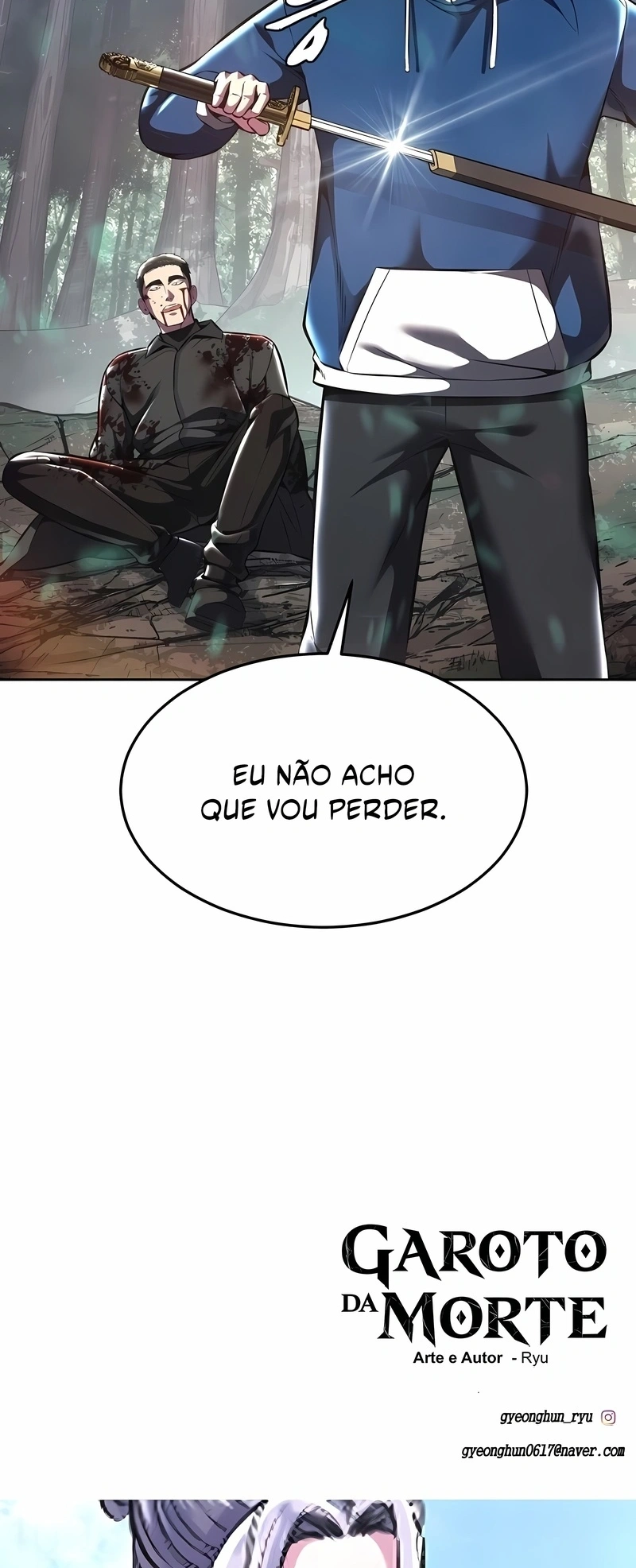 O Garoto da Morte Capítulo 199 Página 118