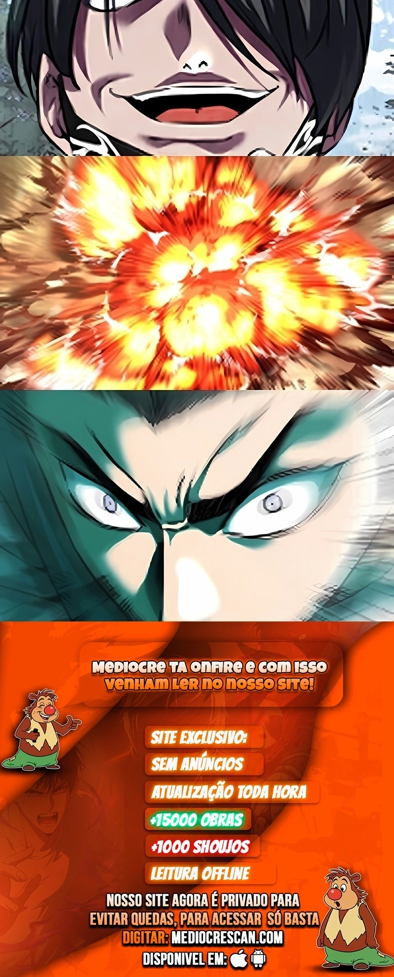 O Garoto da Morte Capítulo 199 Página 120