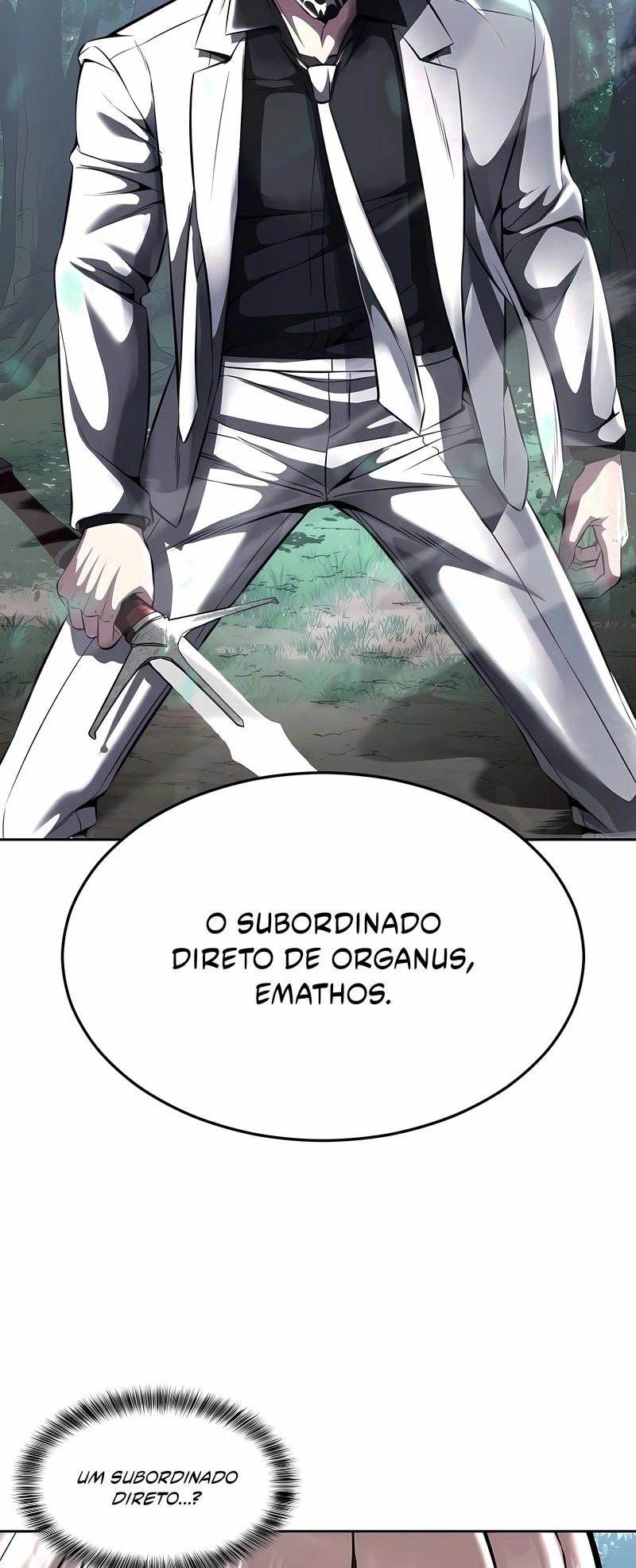 O Garoto da Morte Capítulo 199 Página 18