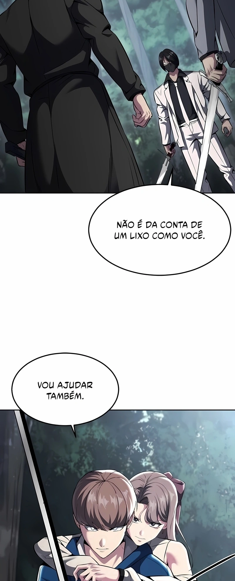 O Garoto da Morte Capítulo 199 Página 21