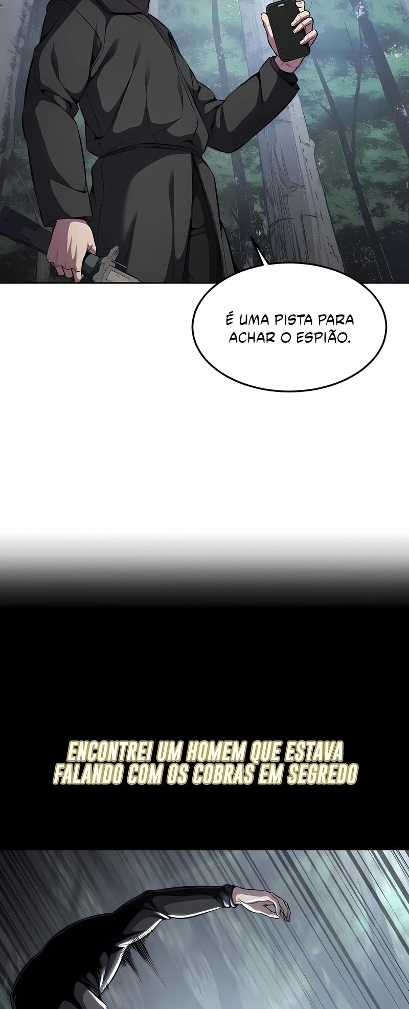O Garoto da Morte Capítulo 199 Página 23