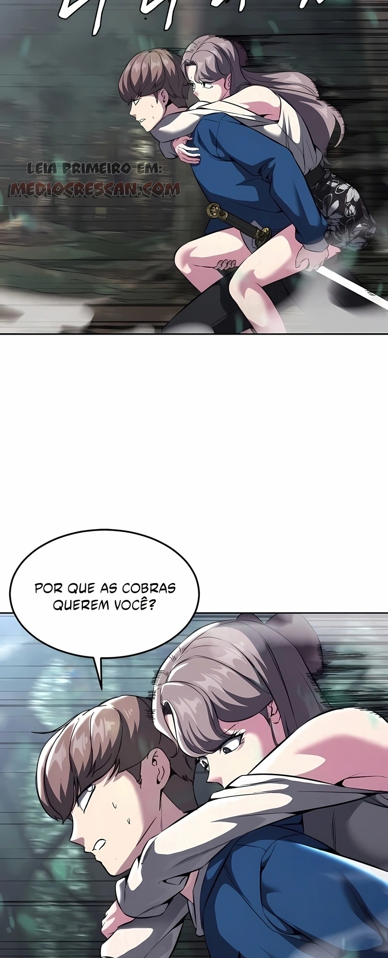 O Garoto da Morte Capítulo 199 Página 32