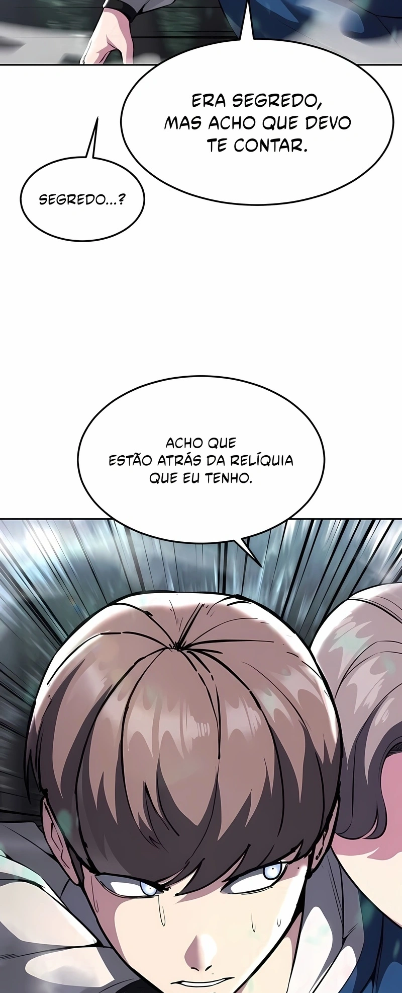 O Garoto da Morte Capítulo 199 Página 33