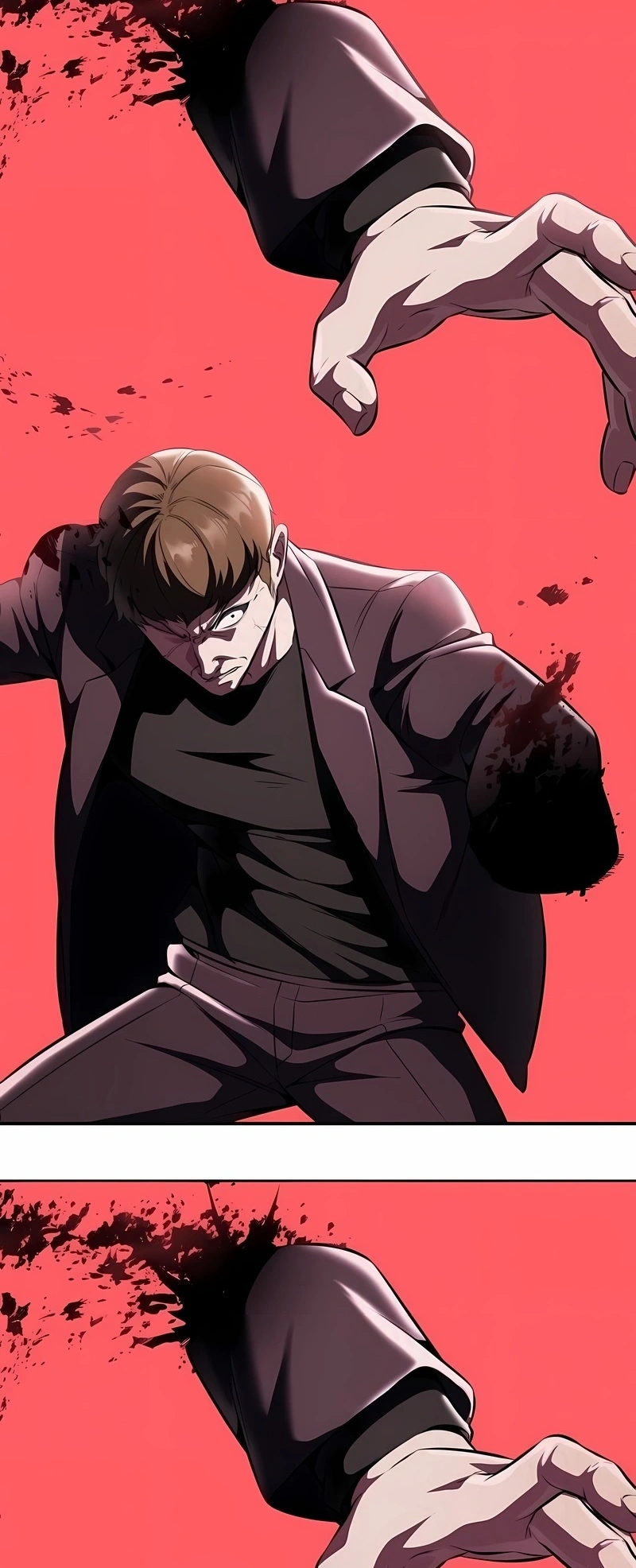 O Garoto da Morte Capítulo 199 Página 41