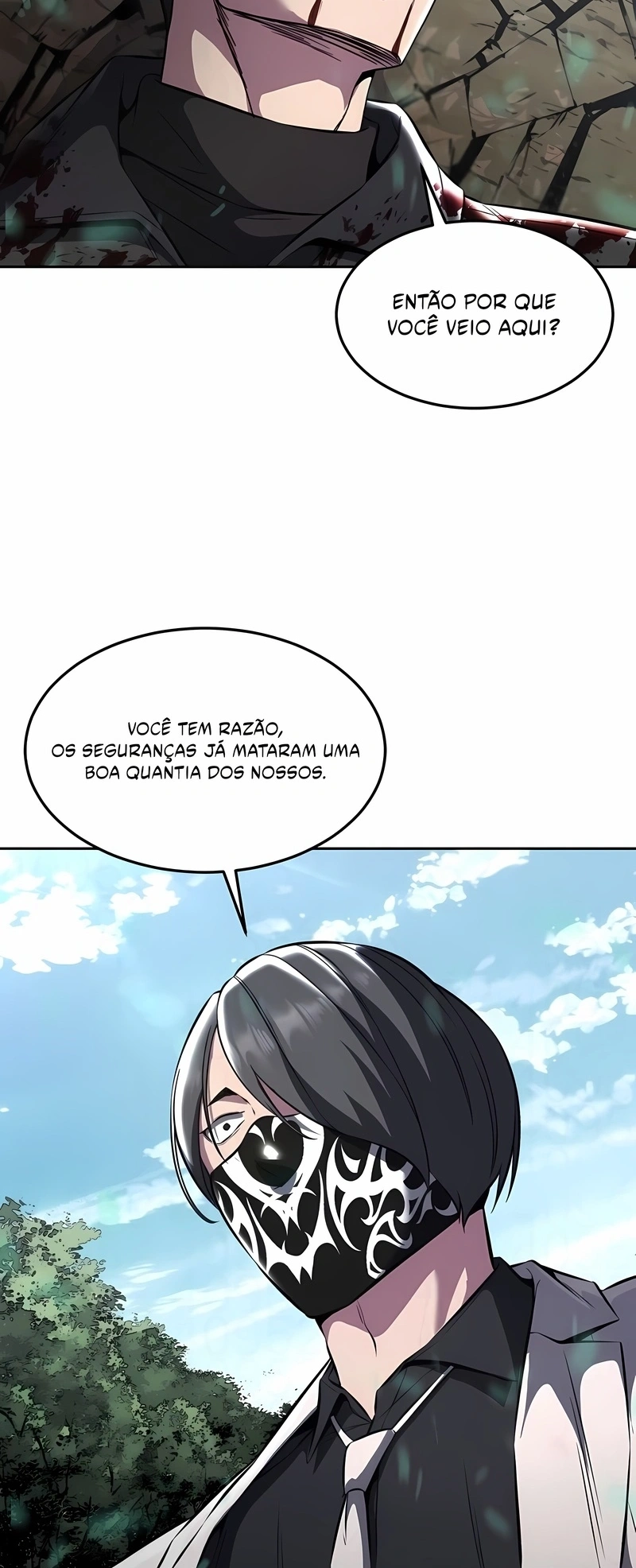 O Garoto da Morte Capítulo 199 Página 76
