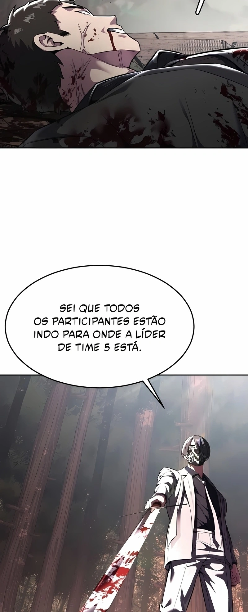 O Garoto da Morte Capítulo 199 Página 79