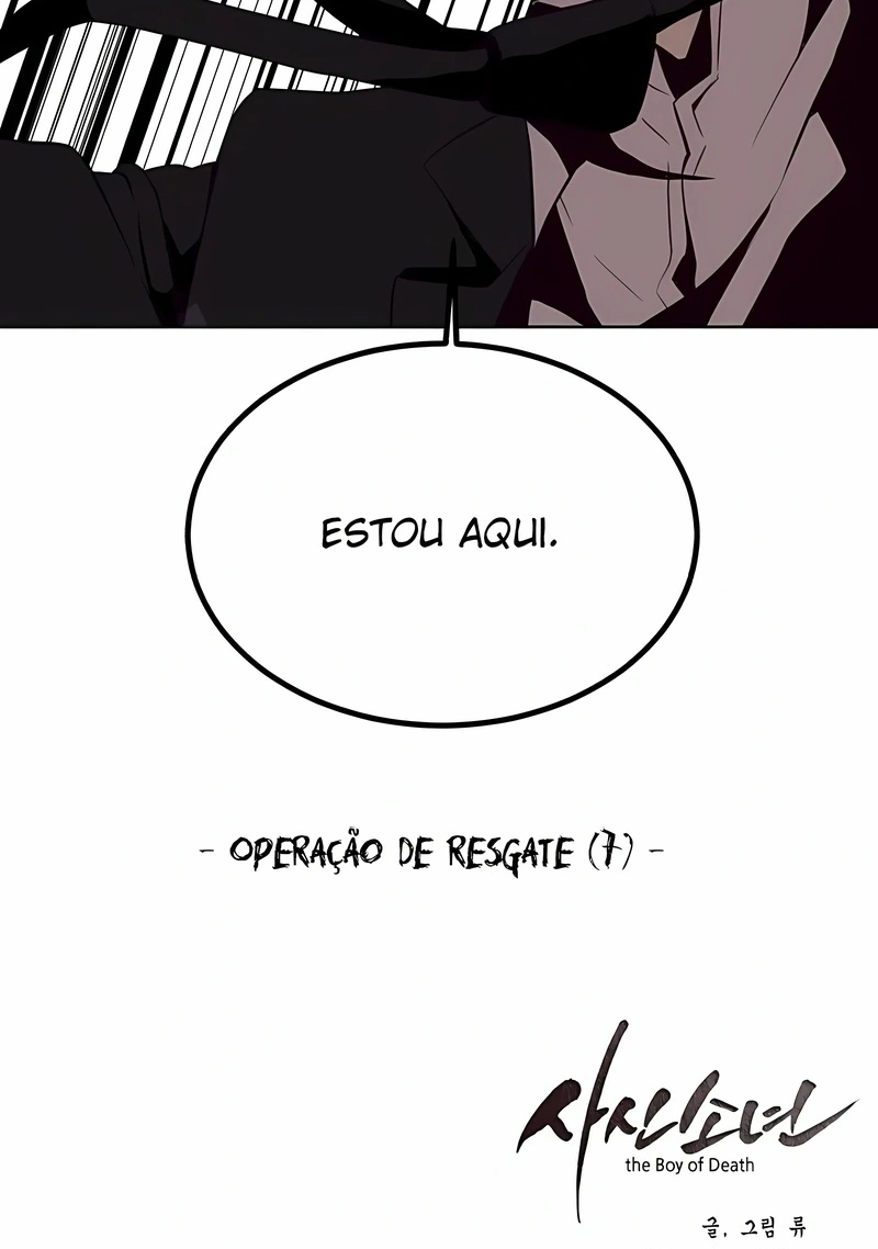 O Garoto da Morte Capítulo 20 Página 117