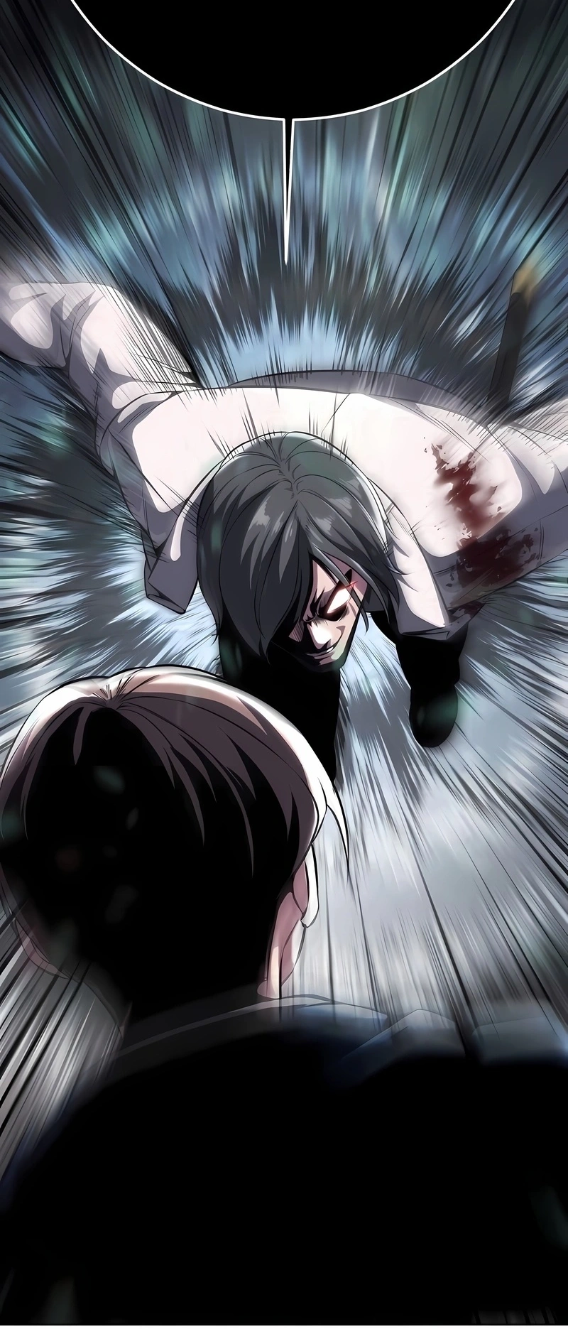 O Garoto da Morte Capítulo 200 Página 106