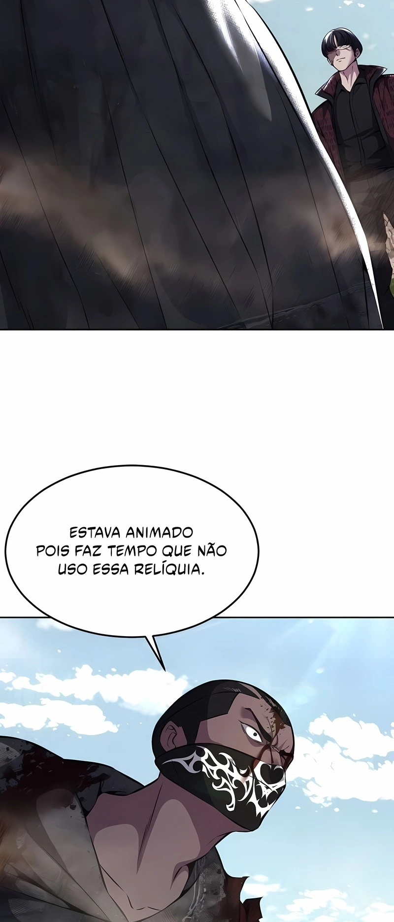 O Garoto da Morte Capítulo 200 Página 108