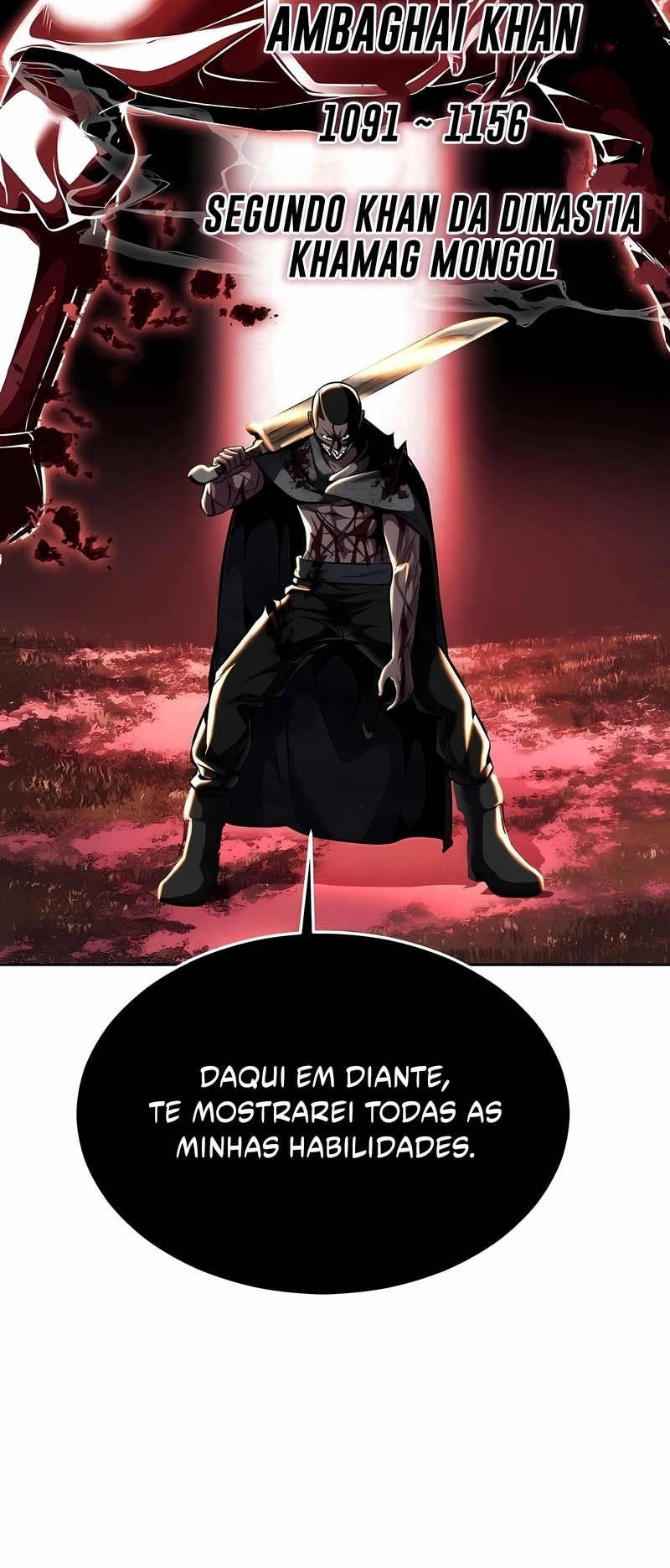 O Garoto da Morte Capítulo 200 Página 111