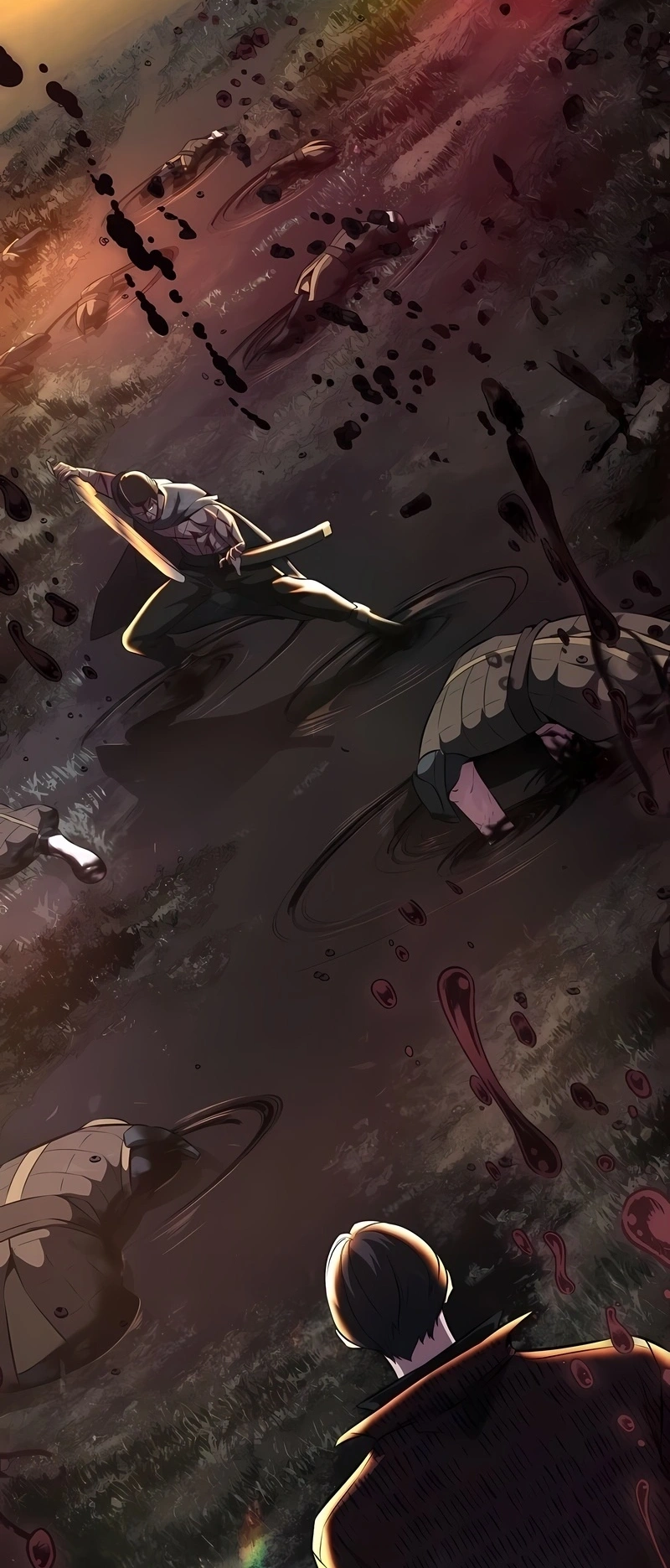 O Garoto da Morte Capítulo 200 Página 117