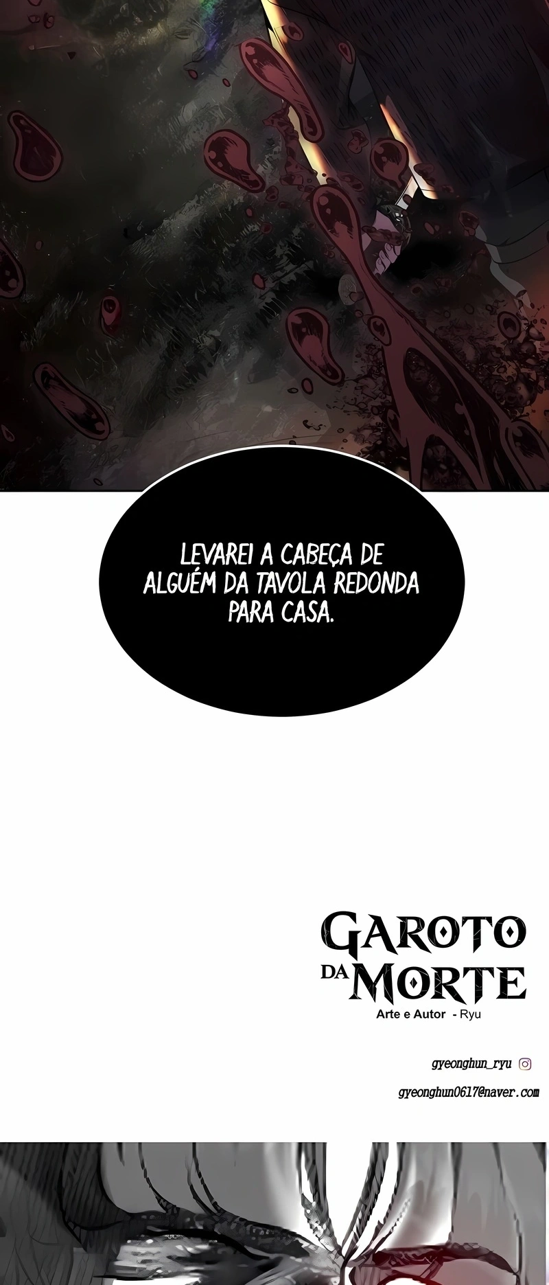 O Garoto da Morte Capítulo 200 Página 118