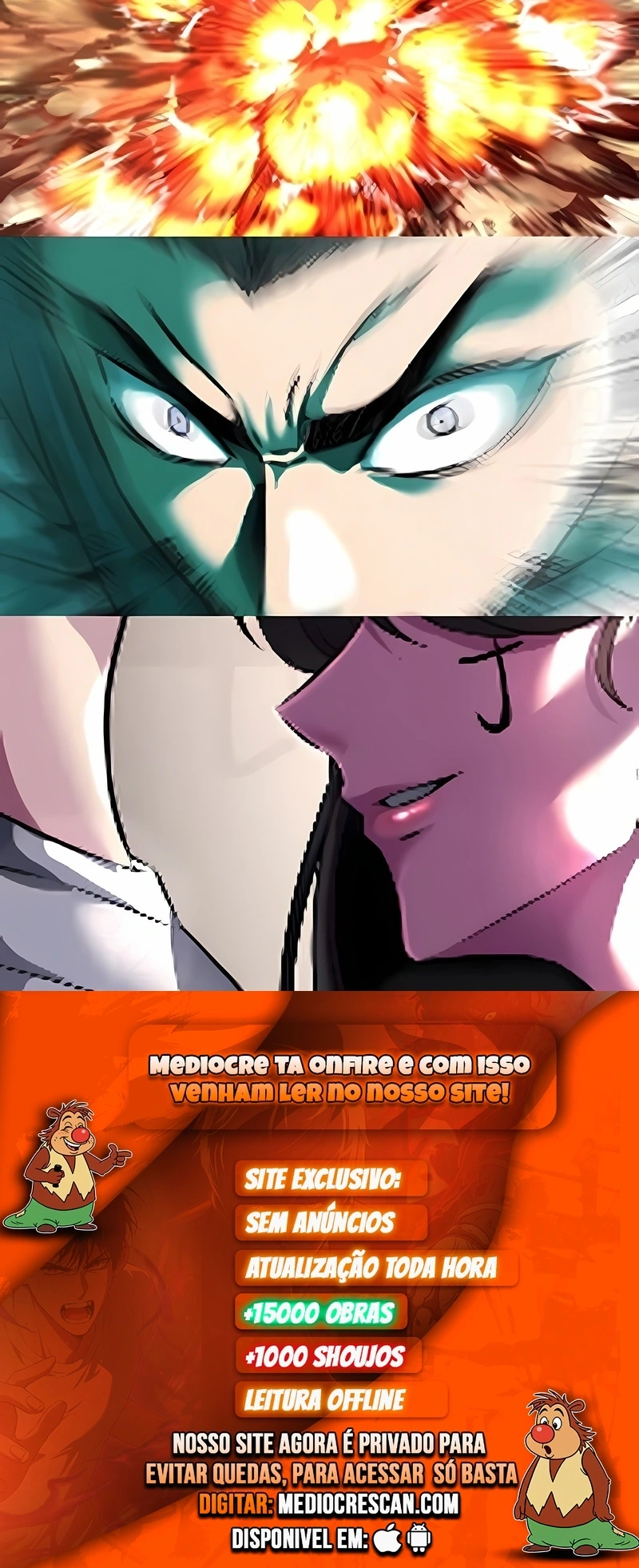 O Garoto da Morte Capítulo 200 Página 120