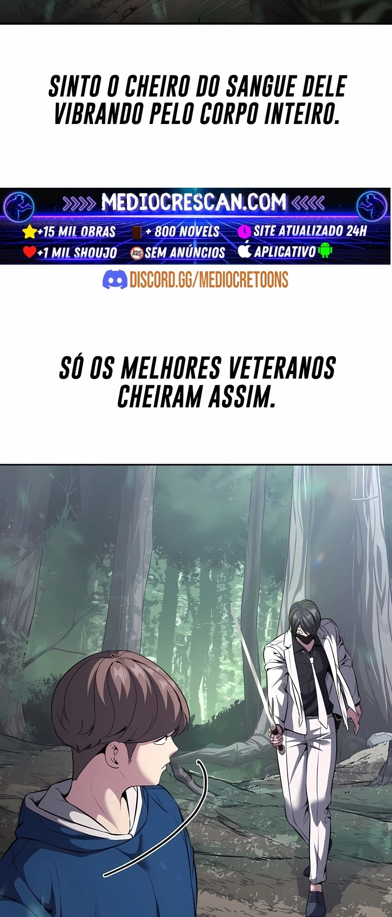 O Garoto da Morte Capítulo 200 Página 26