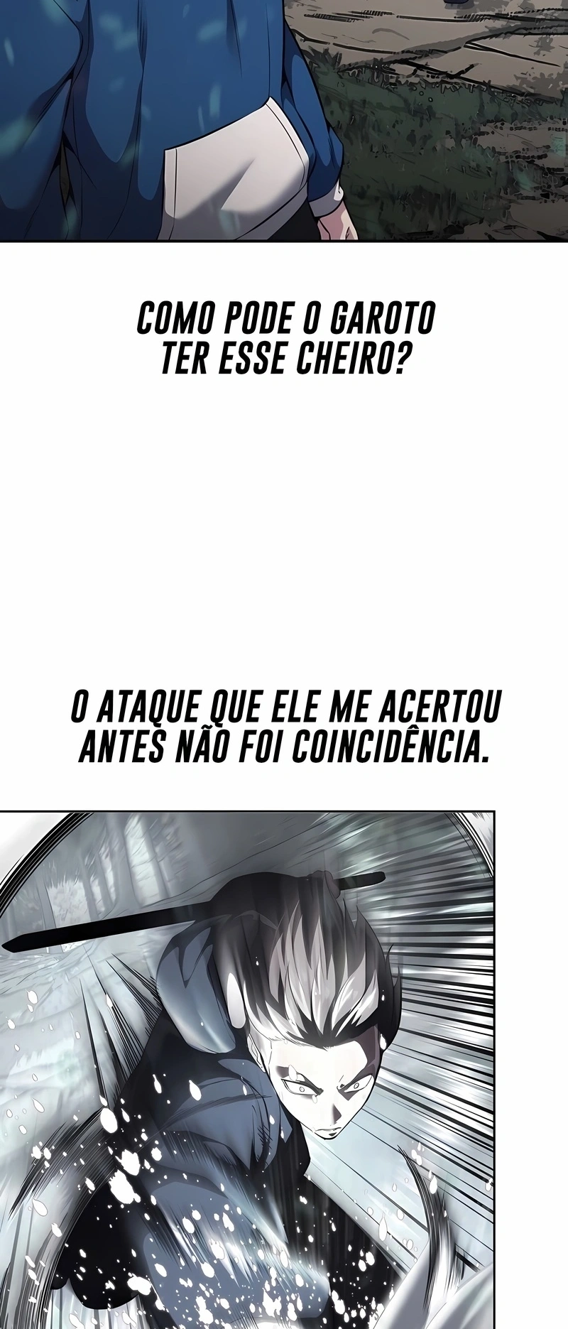 O Garoto da Morte Capítulo 200 Página 27