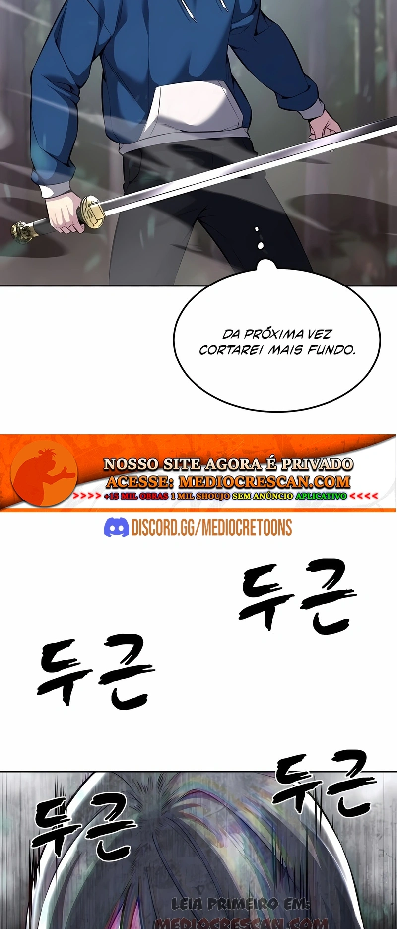 O Garoto da Morte Capítulo 200 Página 49