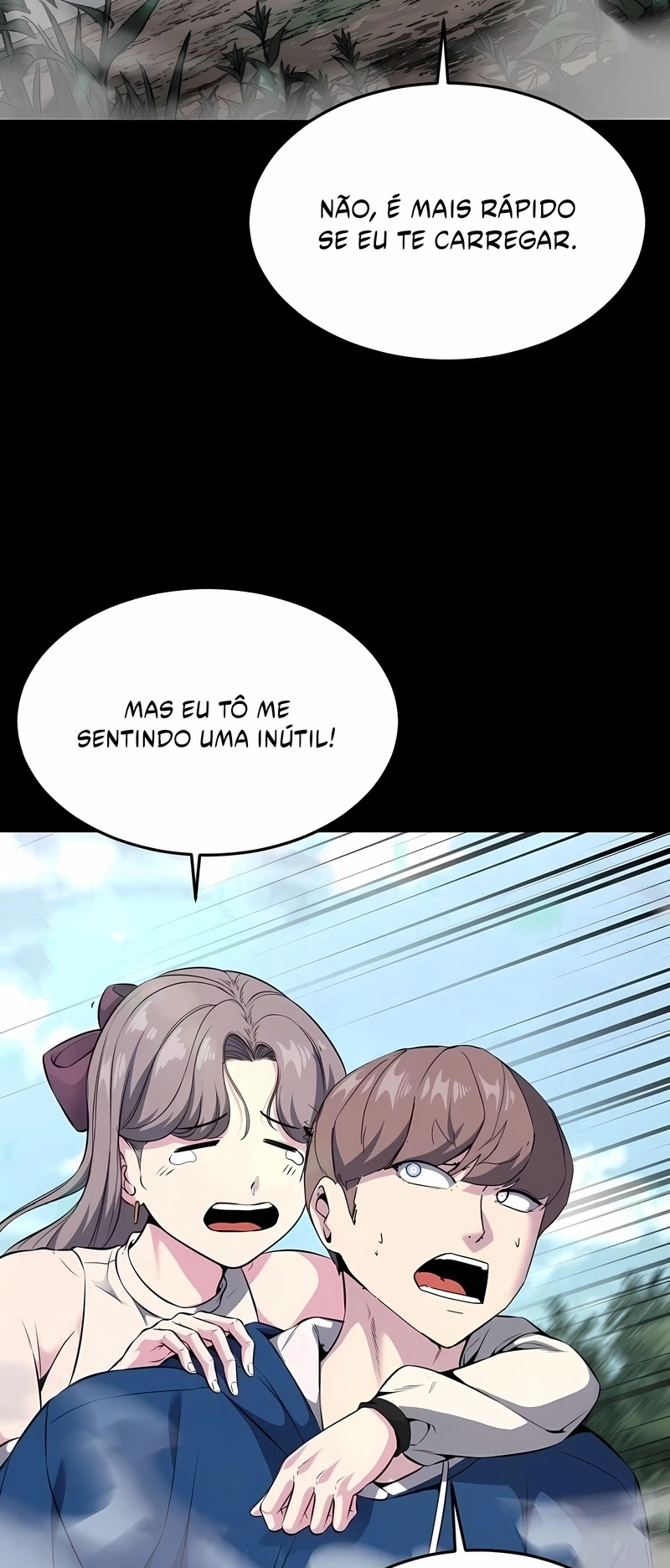 O Garoto da Morte Capítulo 200 Página 8