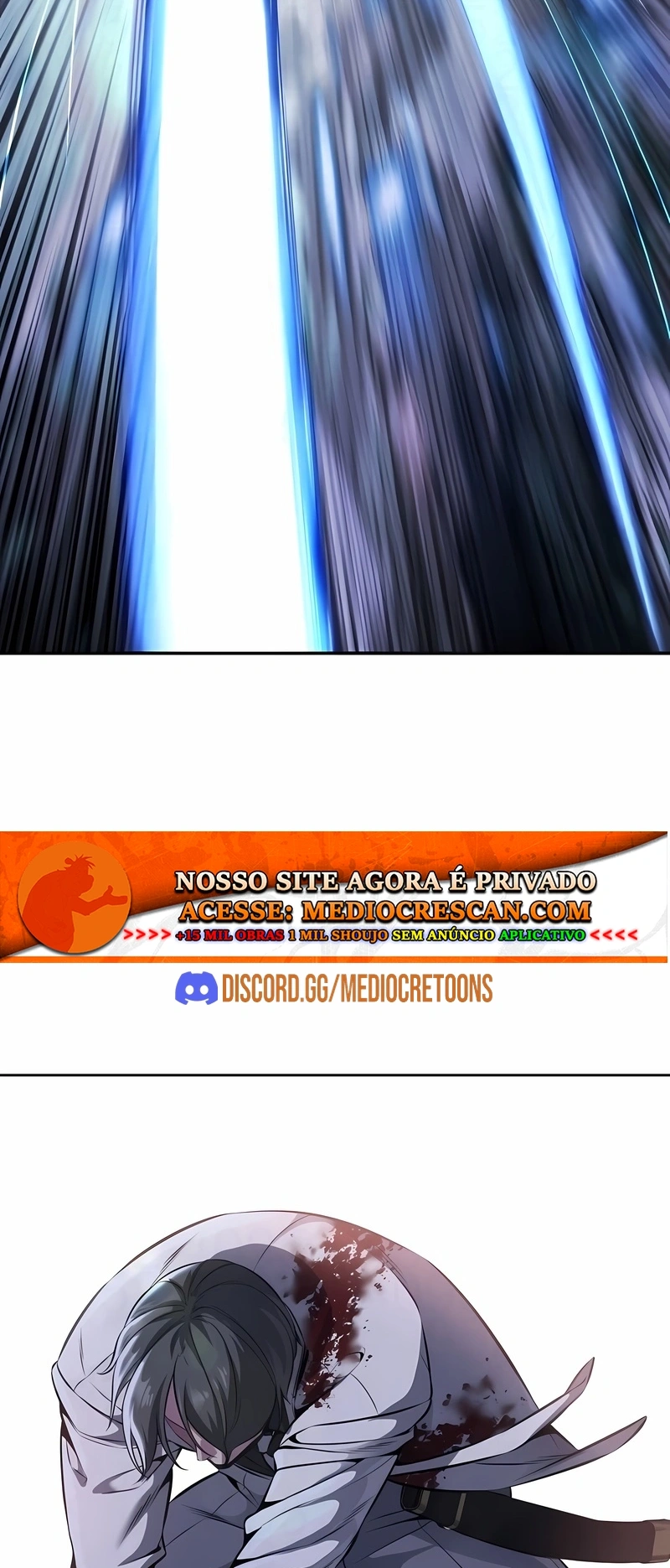 O Garoto da Morte Capítulo 200 Página 97