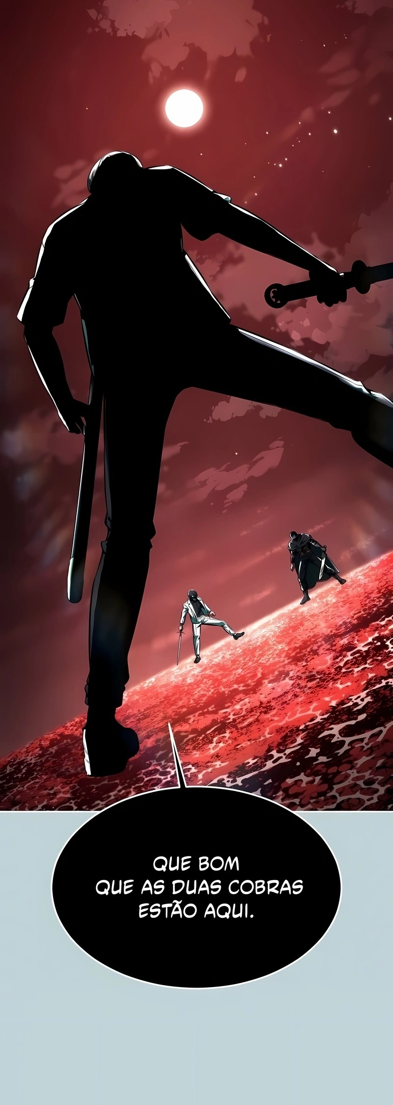 O Garoto da Morte Capítulo 201 Página 100