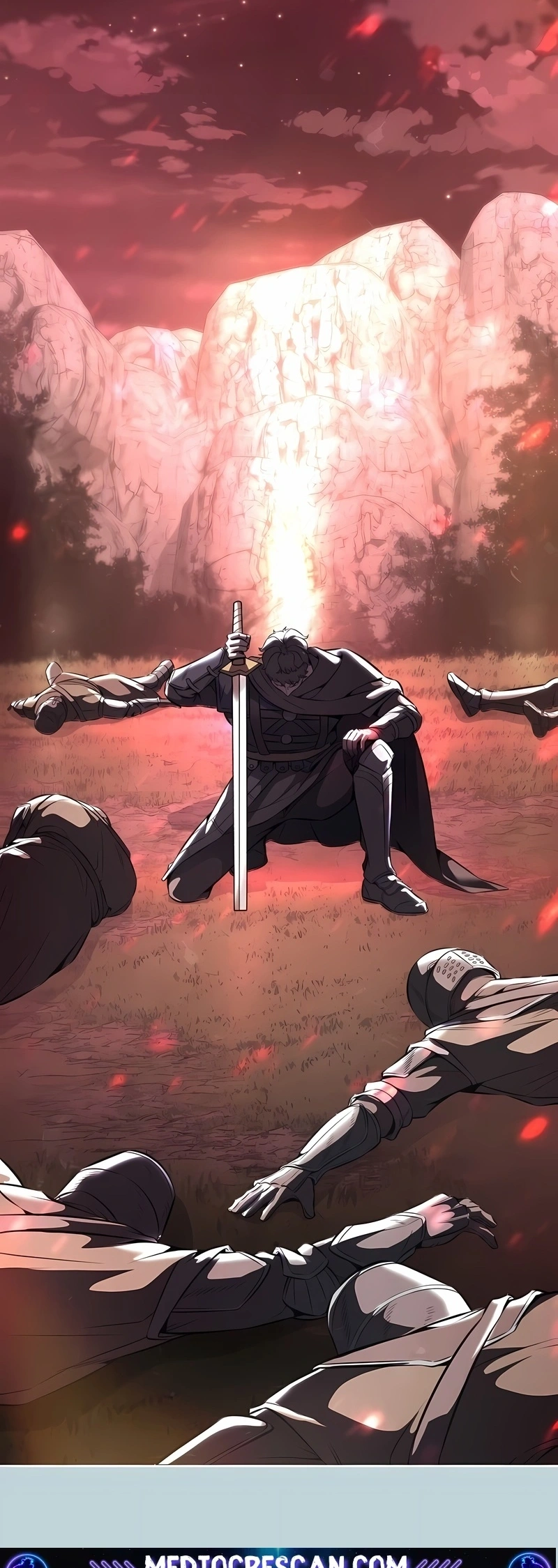 O Garoto da Morte Capítulo 201 Página 103