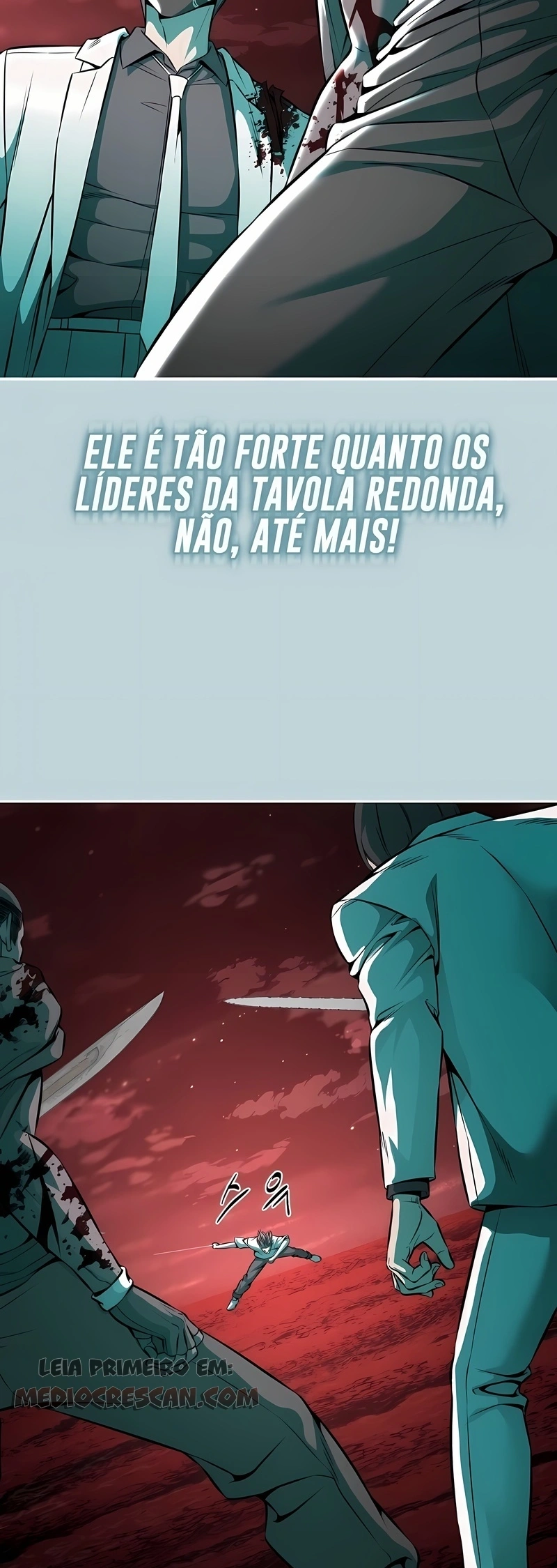 O Garoto da Morte Capítulo 201 Página 114