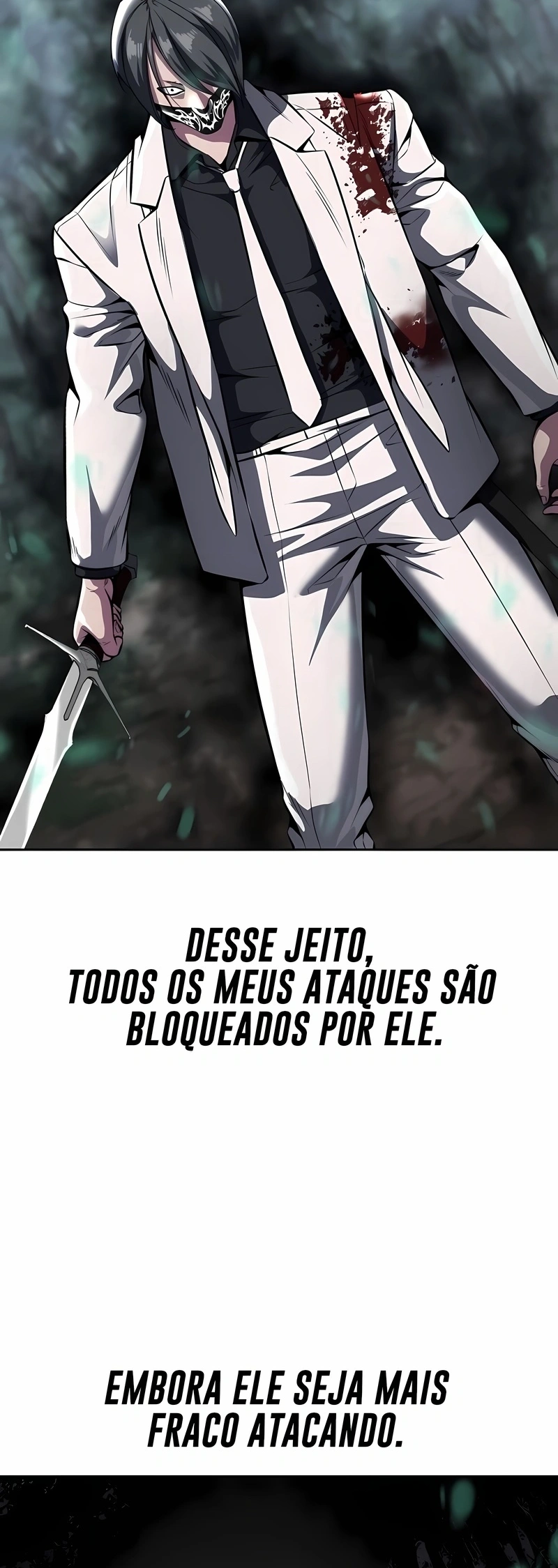 O Garoto da Morte Capítulo 201 Página 12