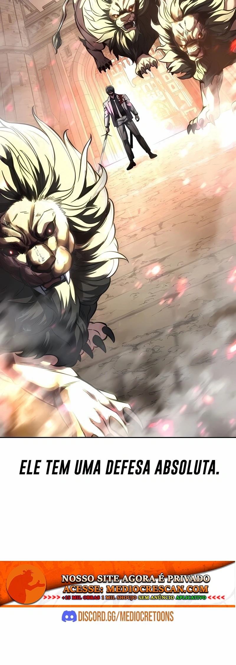 O Garoto da Morte Capítulo 201 Página 15