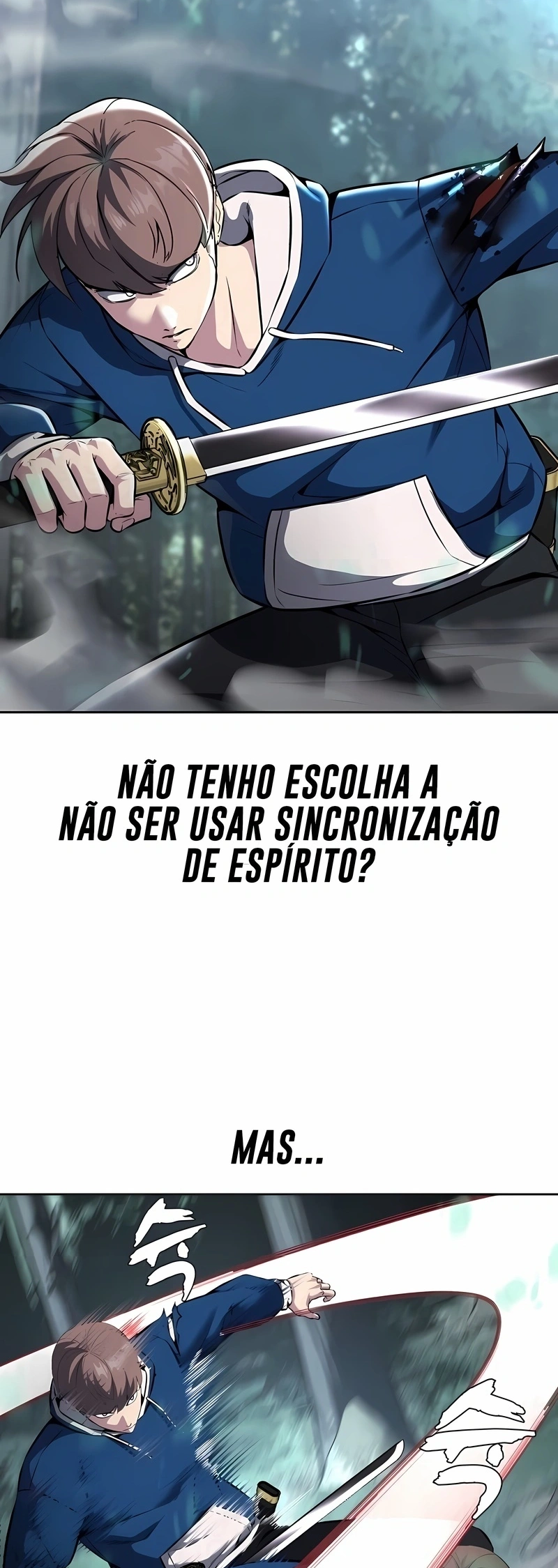 O Garoto da Morte Capítulo 201 Página 20