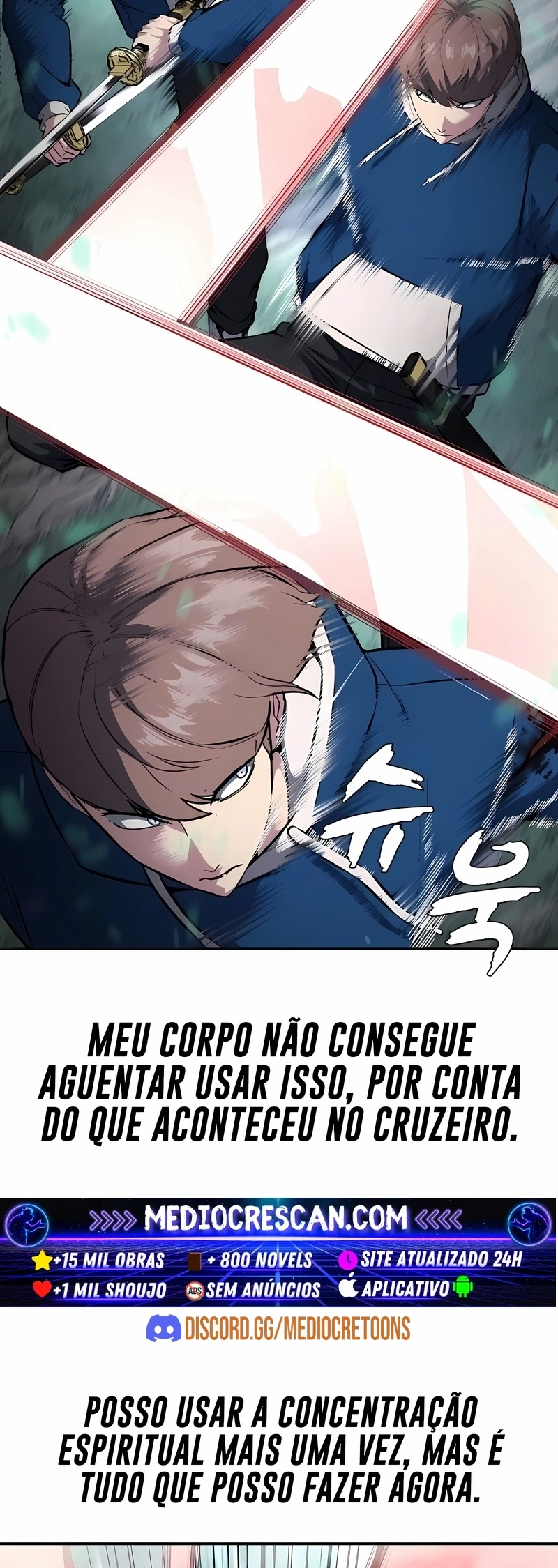 O Garoto da Morte Capítulo 201 Página 21