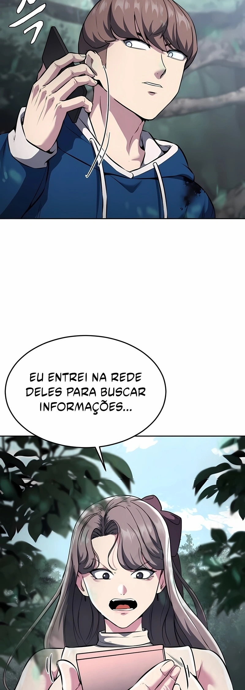 O Garoto da Morte Capítulo 201 Página 29