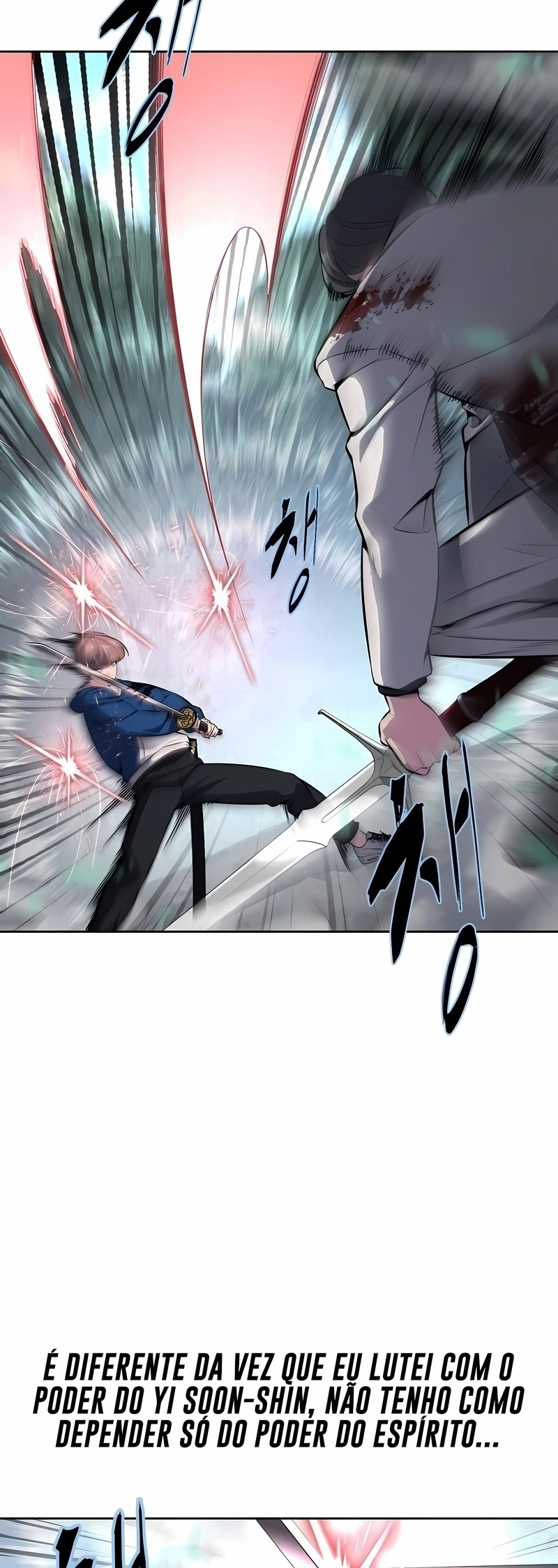 O Garoto da Morte Capítulo 201 Página 3