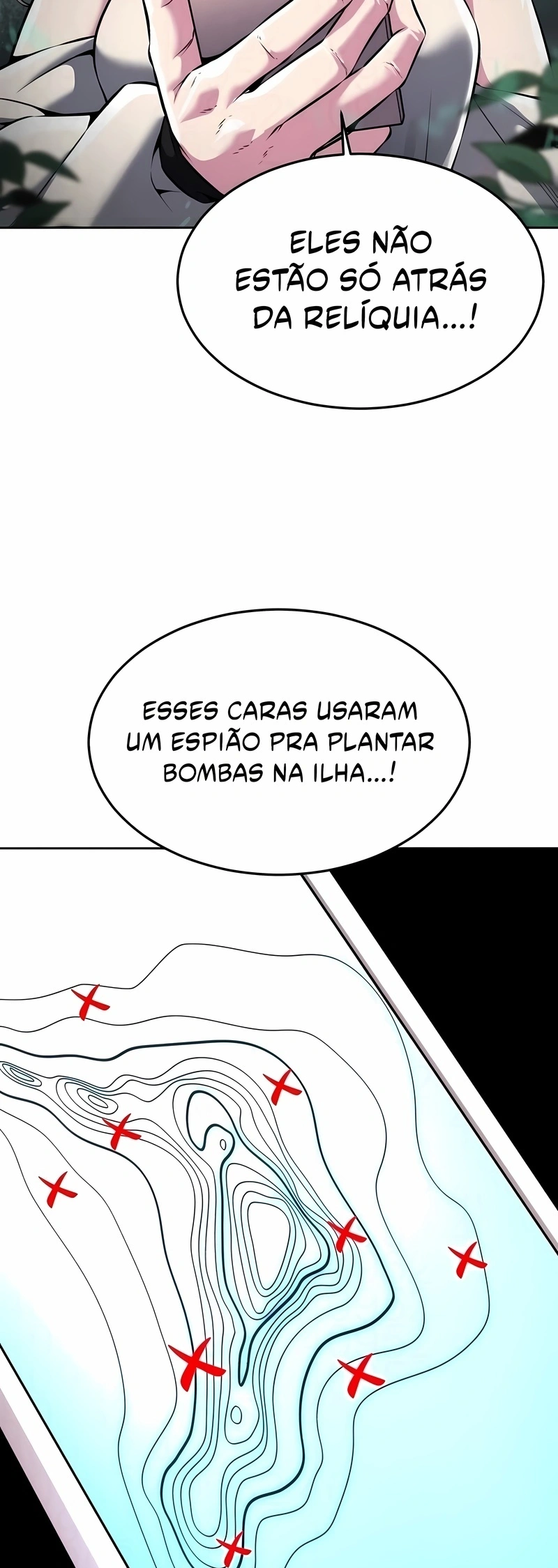 O Garoto da Morte Capítulo 201 Página 30