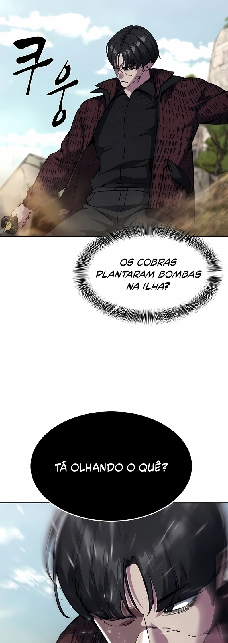 O Garoto da Morte Capítulo 201 Página 40