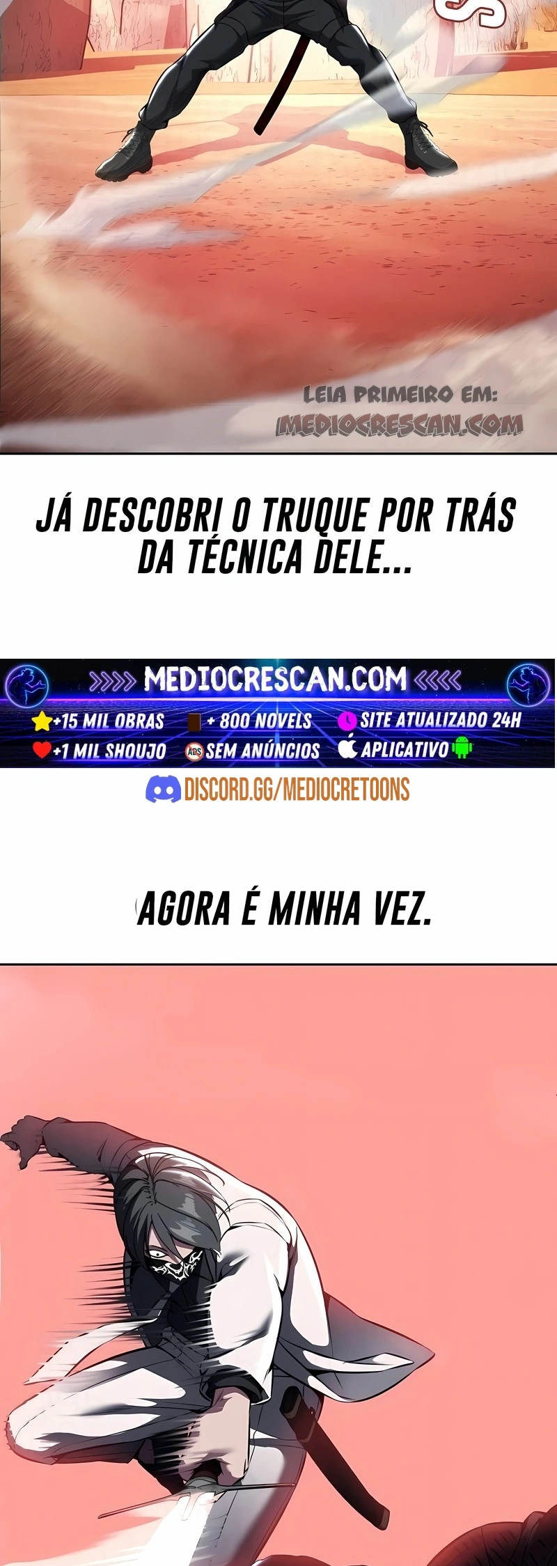 O Garoto da Morte Capítulo 201 Página 49