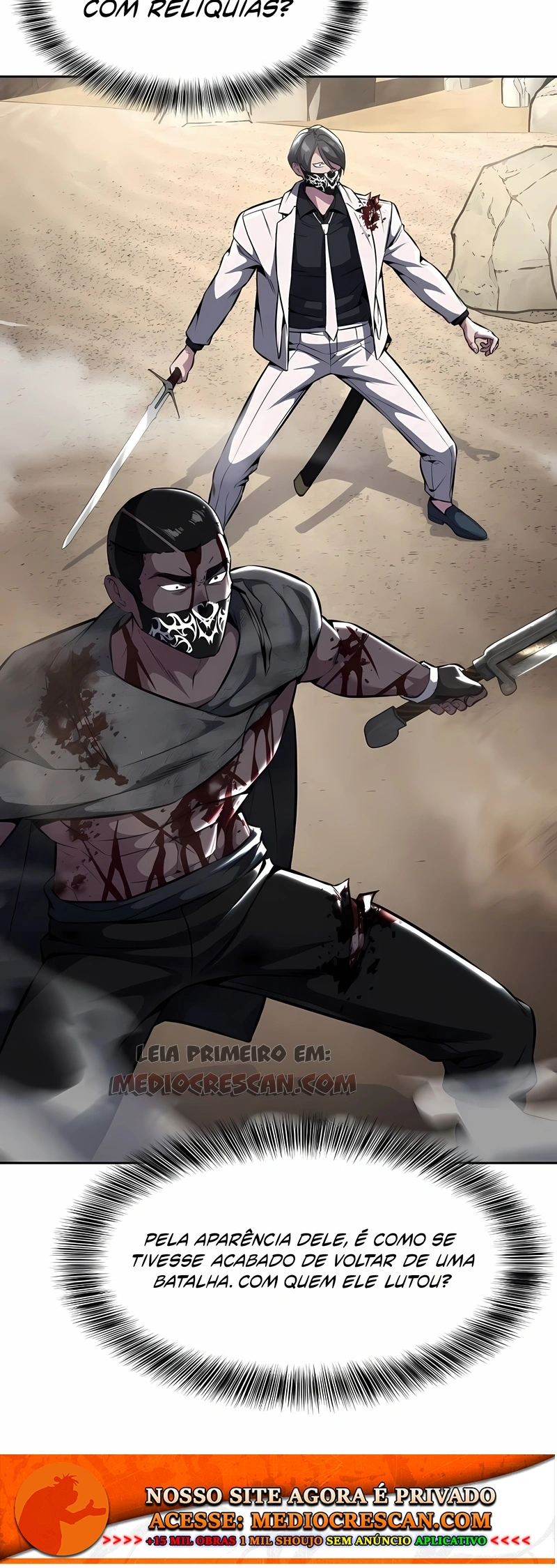 O Garoto da Morte Capítulo 201 Página 54