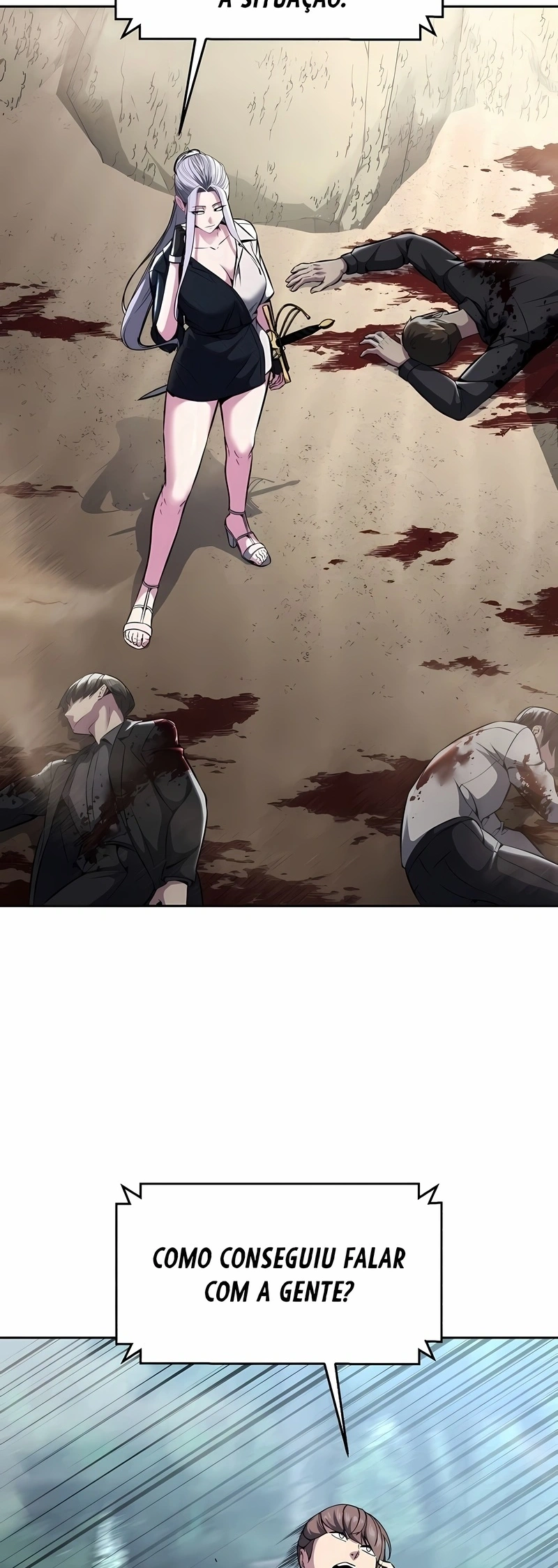 O Garoto da Morte Capítulo 201 Página 56
