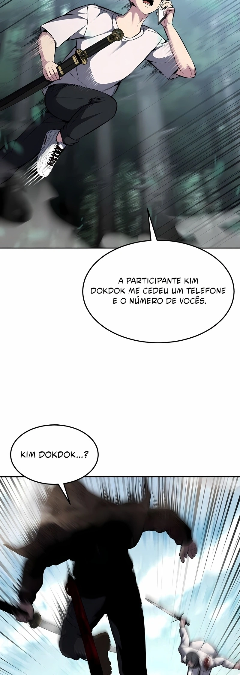 O Garoto da Morte Capítulo 201 Página 57